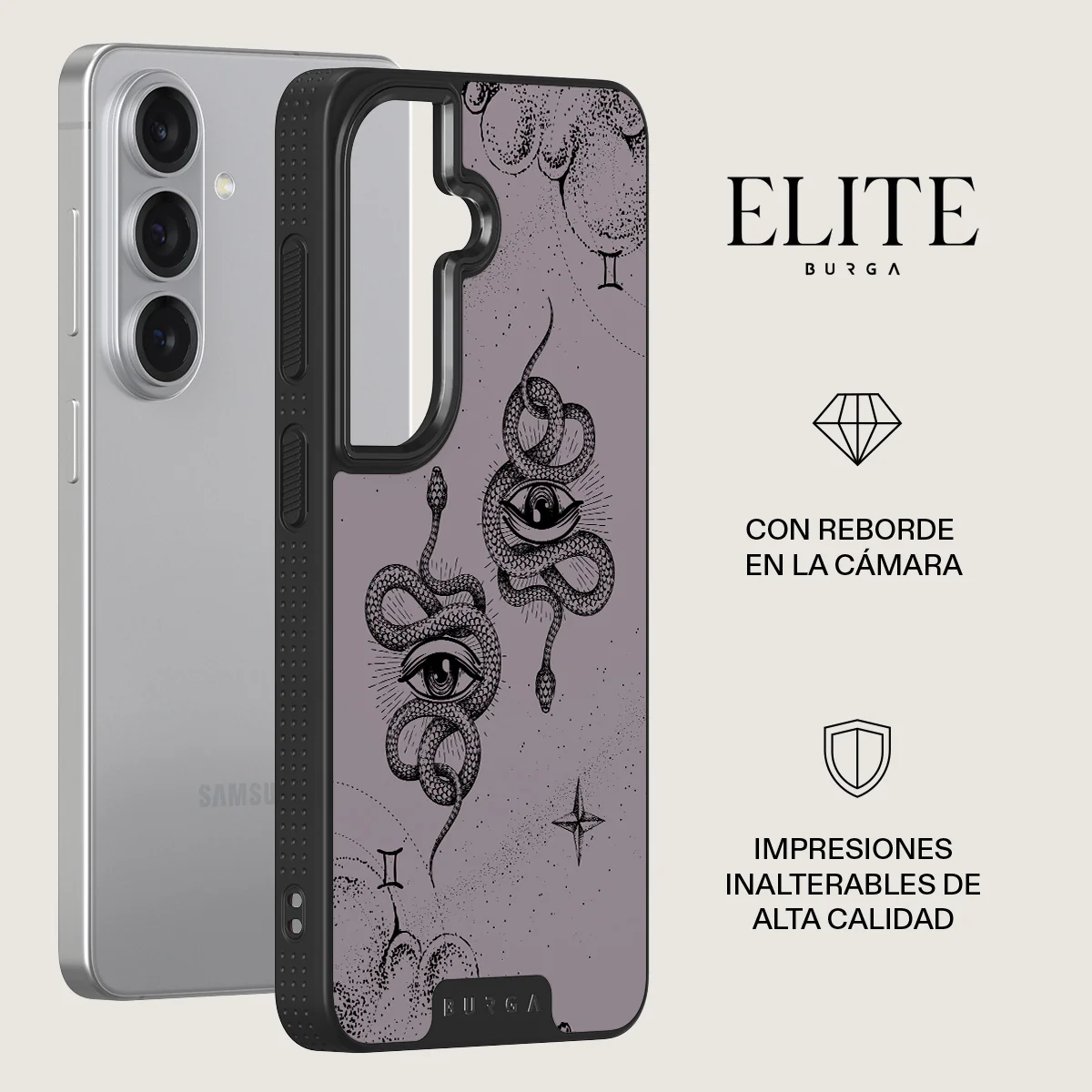 Gemini - Samsung Galaxy S26 Funda - Image 46