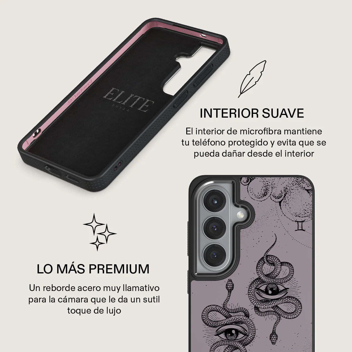 Gemini - Samsung Galaxy S26 Funda - Image 50