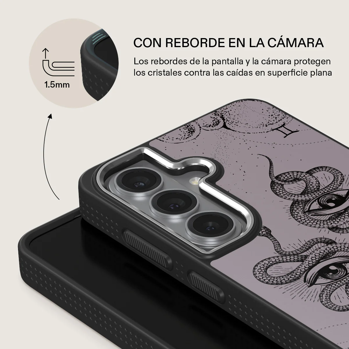 Gemini - Samsung Galaxy S26 Funda - Image 54