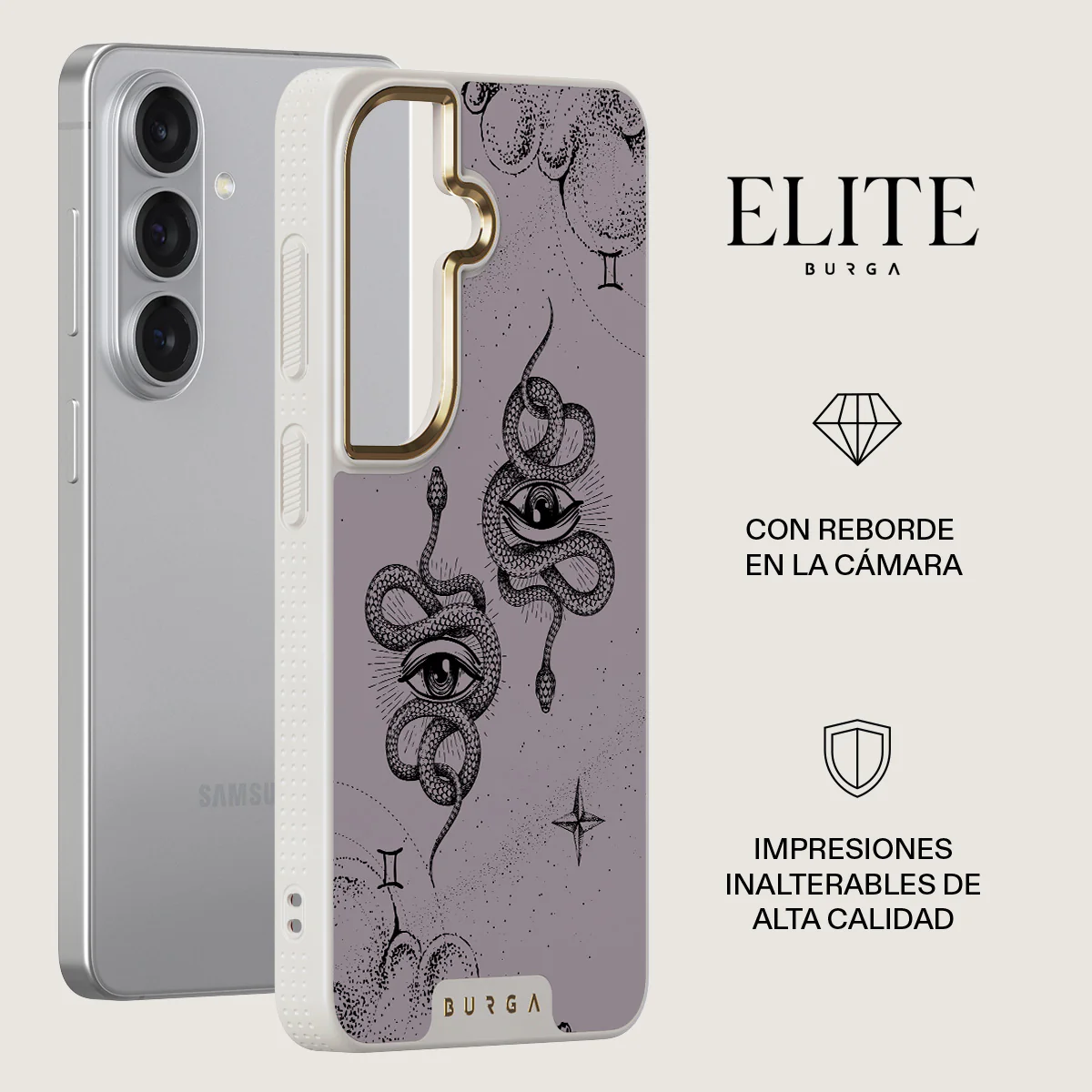 Gemini - Samsung Galaxy S26 Funda - Image 58
