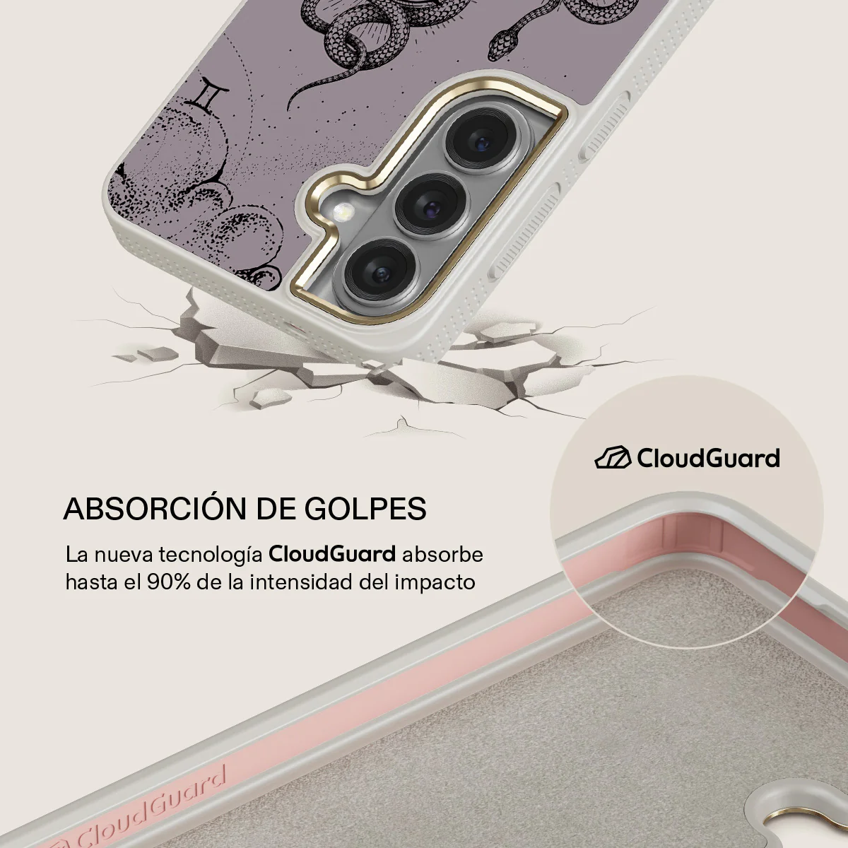 Gemini - Samsung Galaxy S26 Funda - Image 59