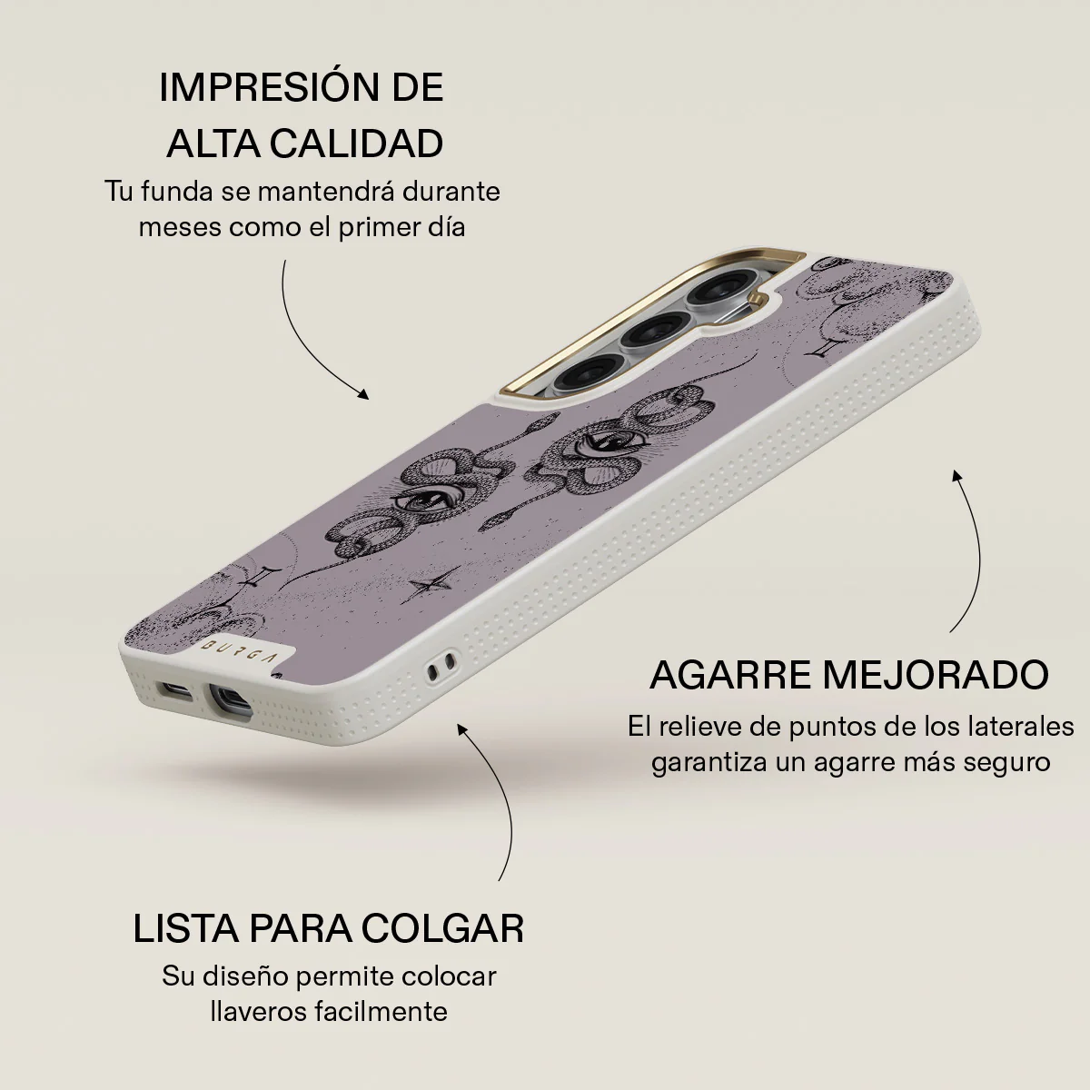 Gemini - Samsung Galaxy S26 Funda - Image 61