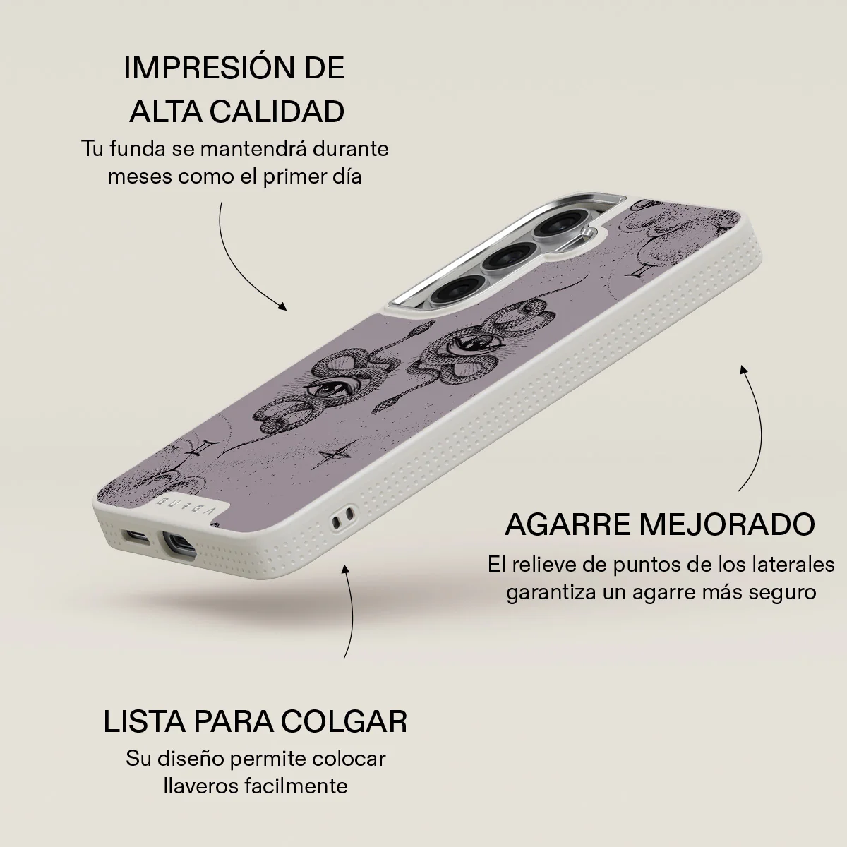 Gemini - Samsung Galaxy S26 Funda - Image 67