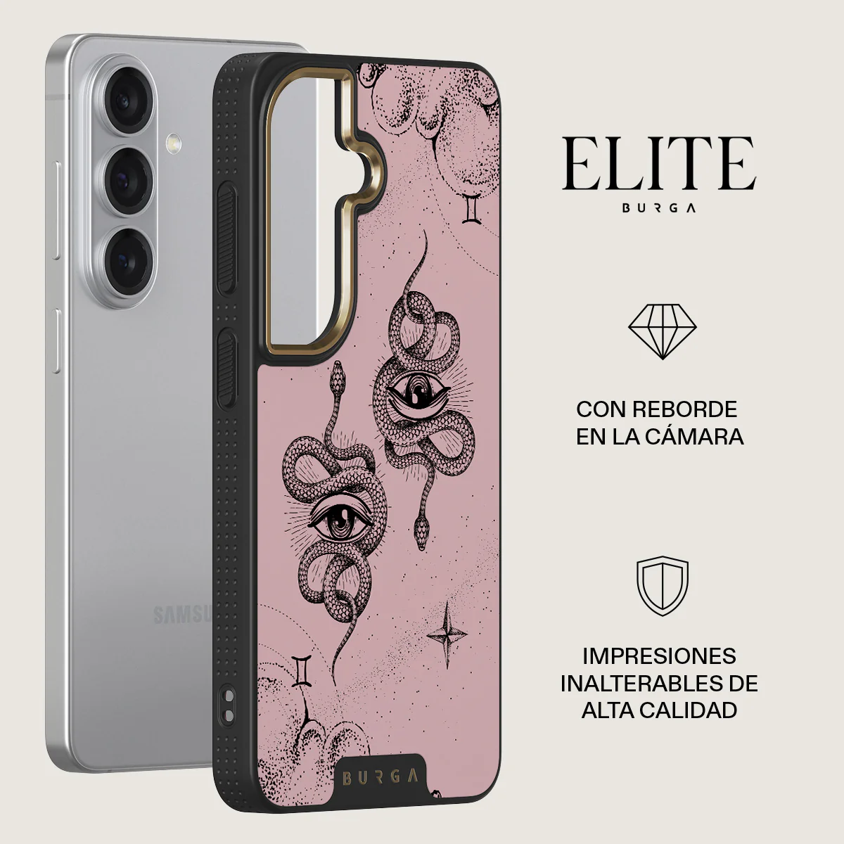 Gemini - Samsung Galaxy S26 Funda - Image 74