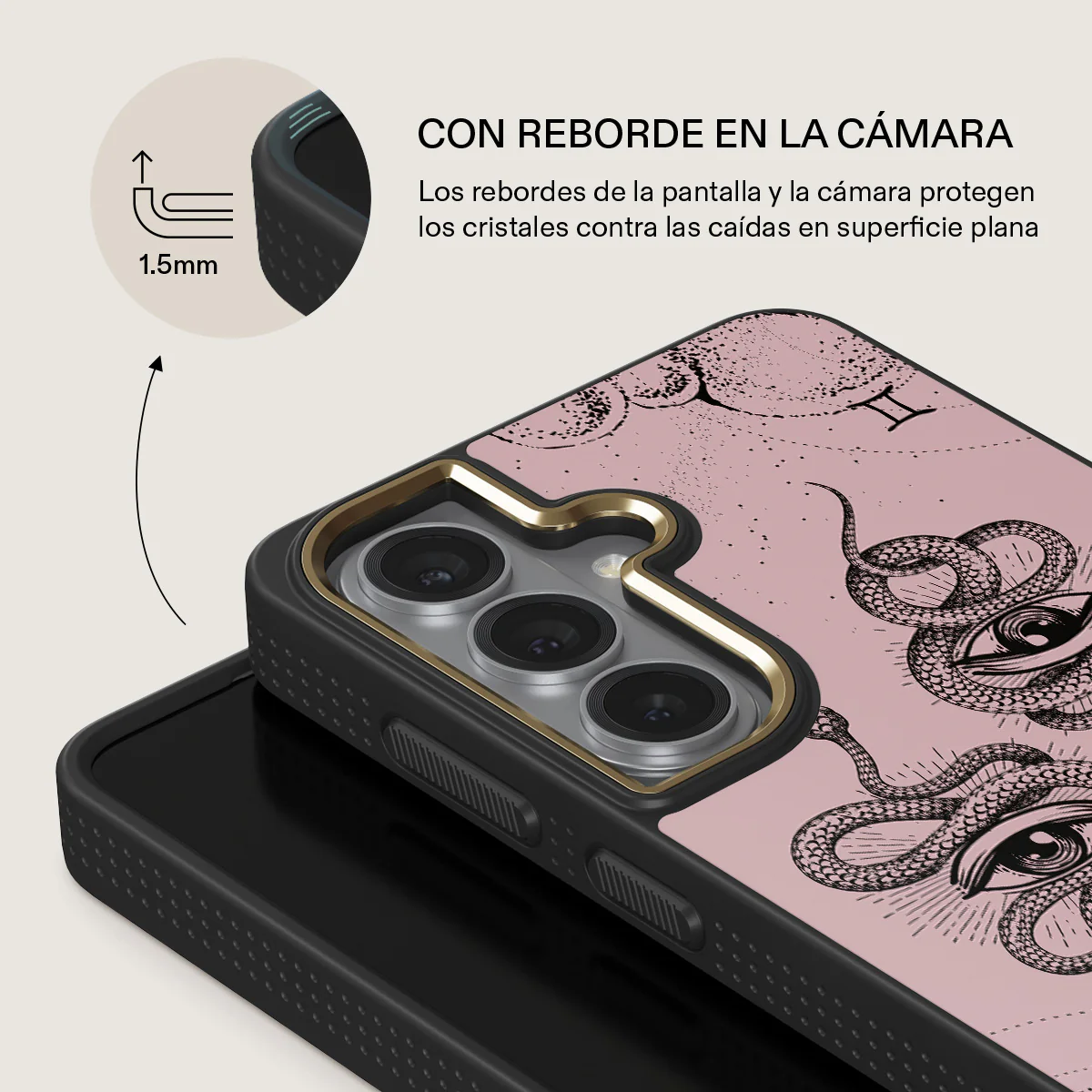 Gemini - Samsung Galaxy S26 Funda - Image 76