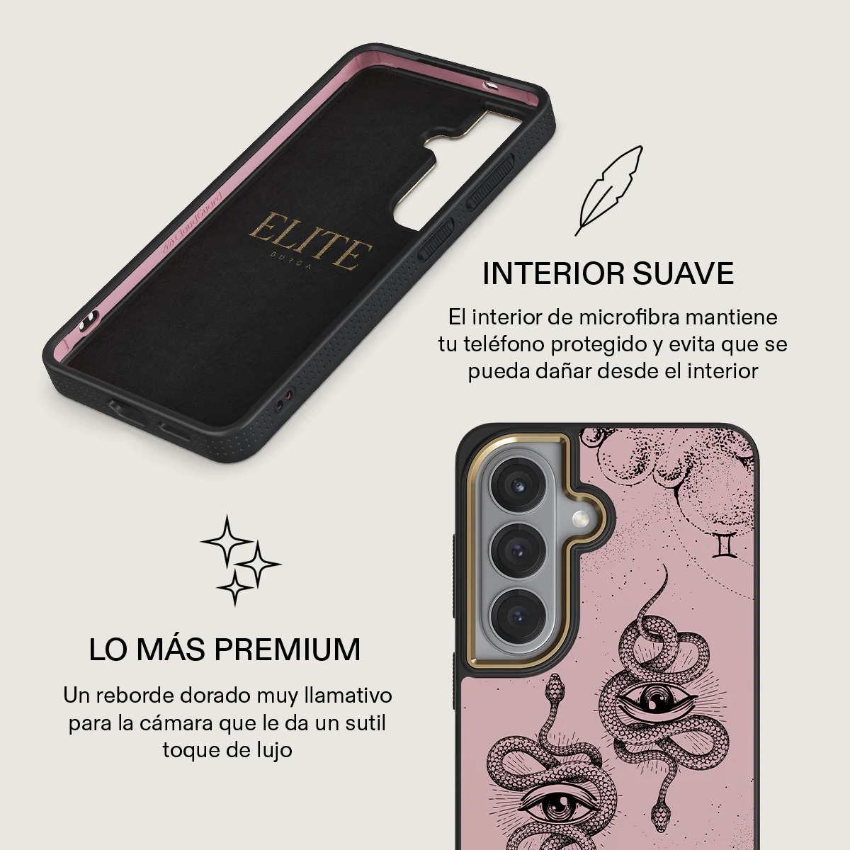 Gemini - Samsung Galaxy S26 Funda - Image 78