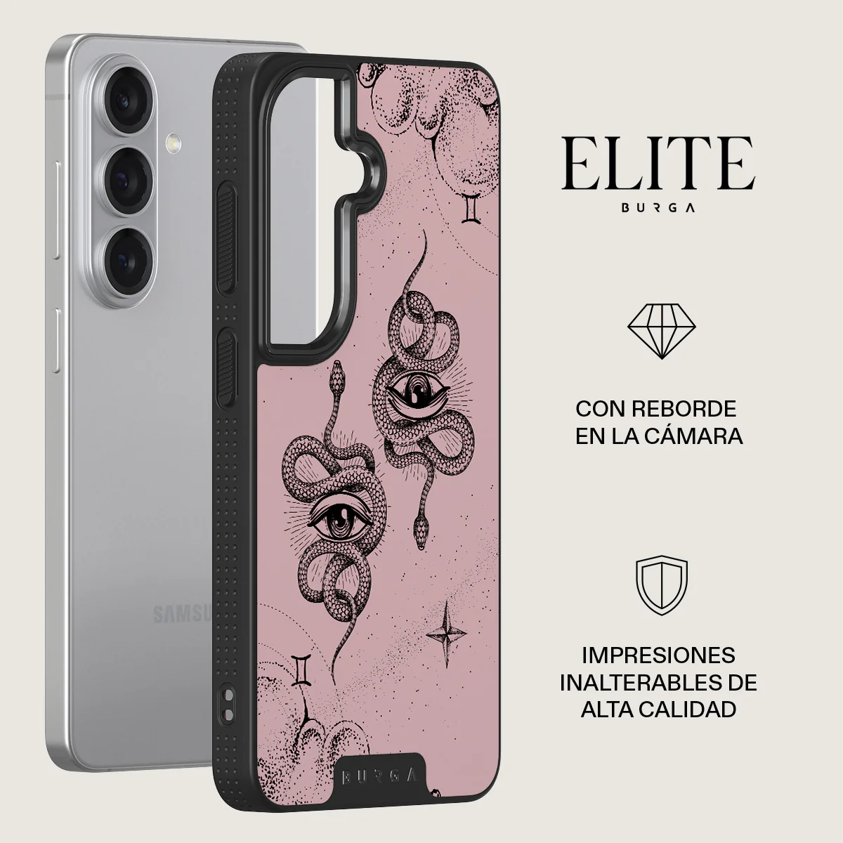 Gemini - Samsung Galaxy S26 Funda - Image 80