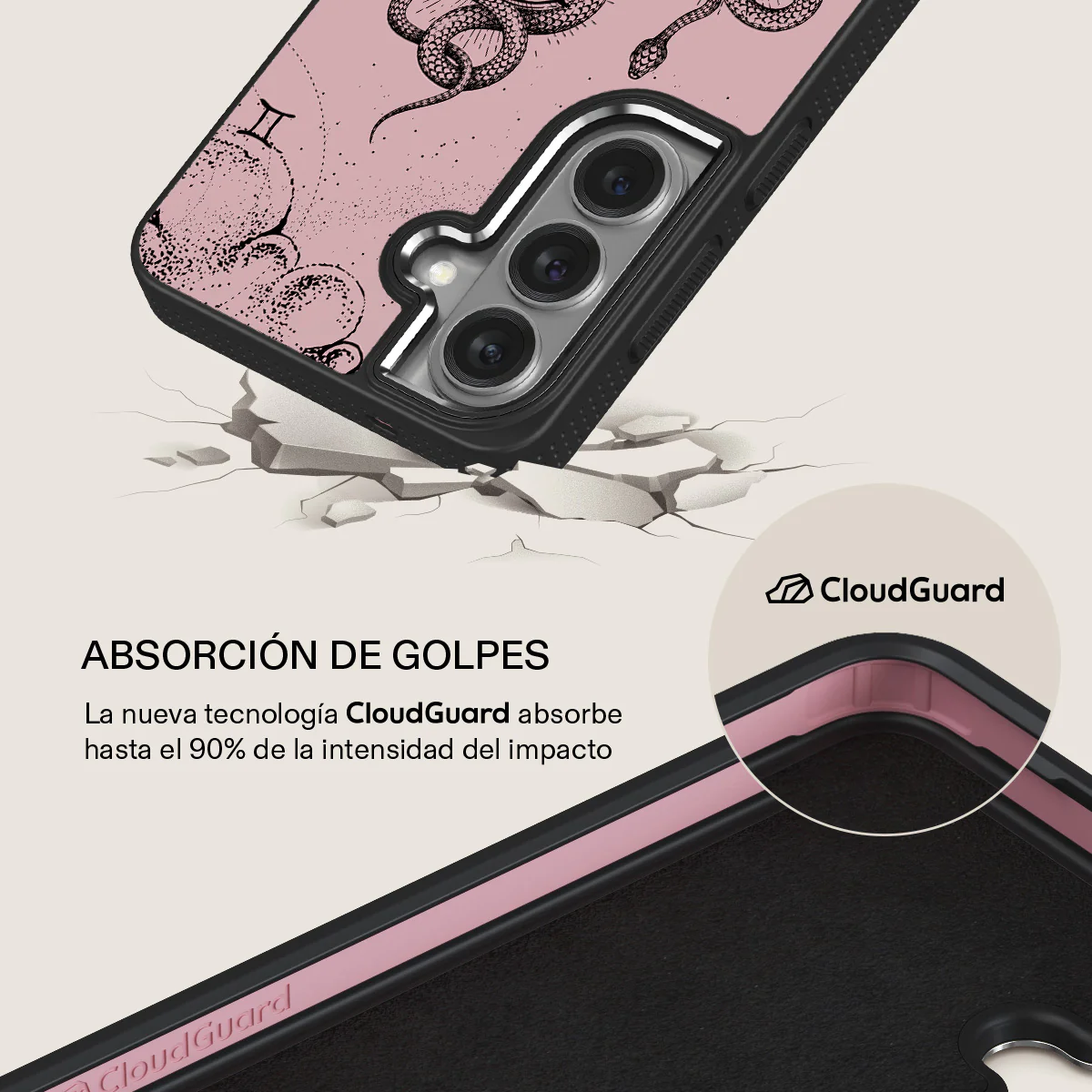 Gemini - Samsung Galaxy S26 Funda - Image 81