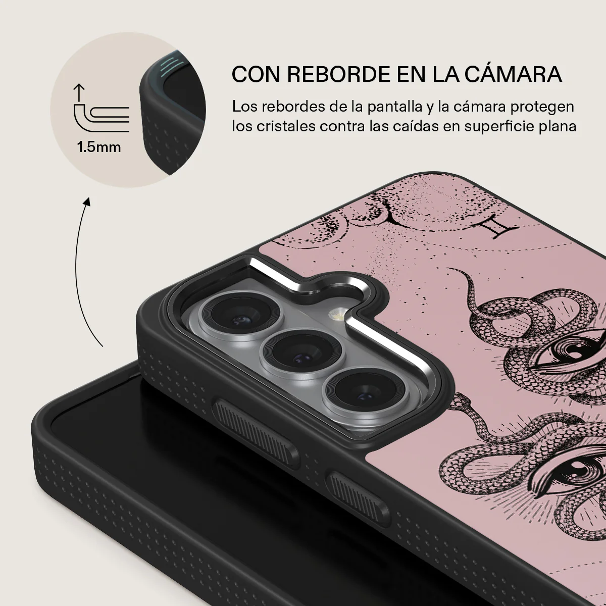 Gemini - Samsung Galaxy S26 Funda - Image 82
