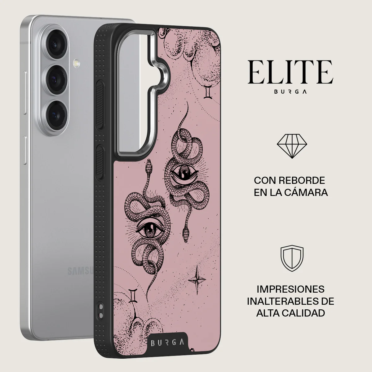 Gemini - Samsung Galaxy S26 Funda - Image 86