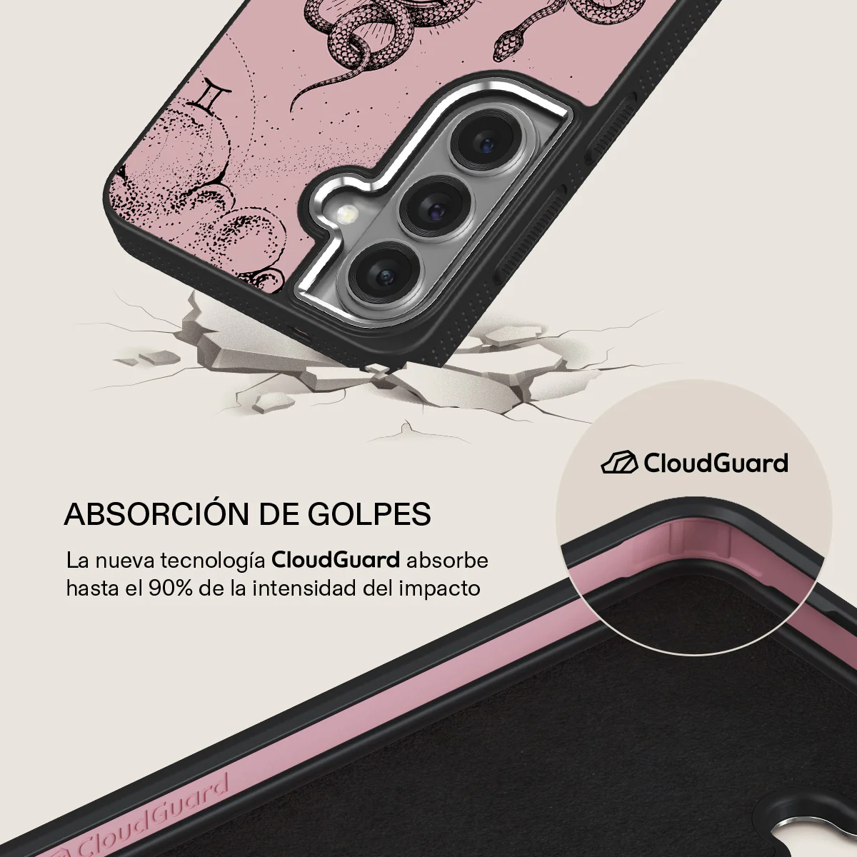 Gemini - Samsung Galaxy S26 Funda - Image 87