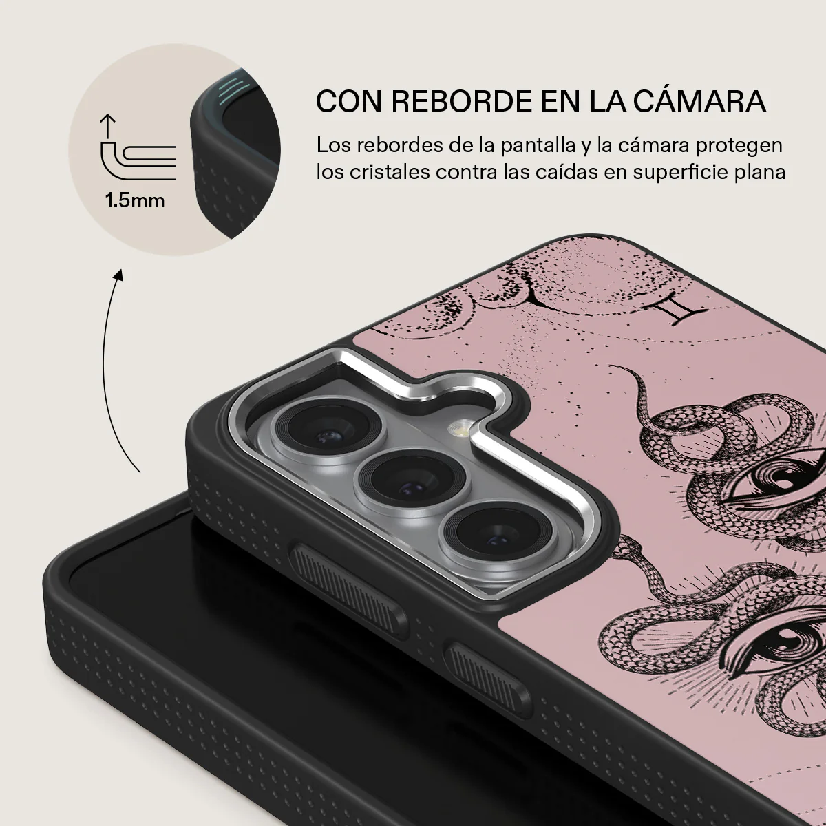 Gemini - Samsung Galaxy S26 Funda - Image 88