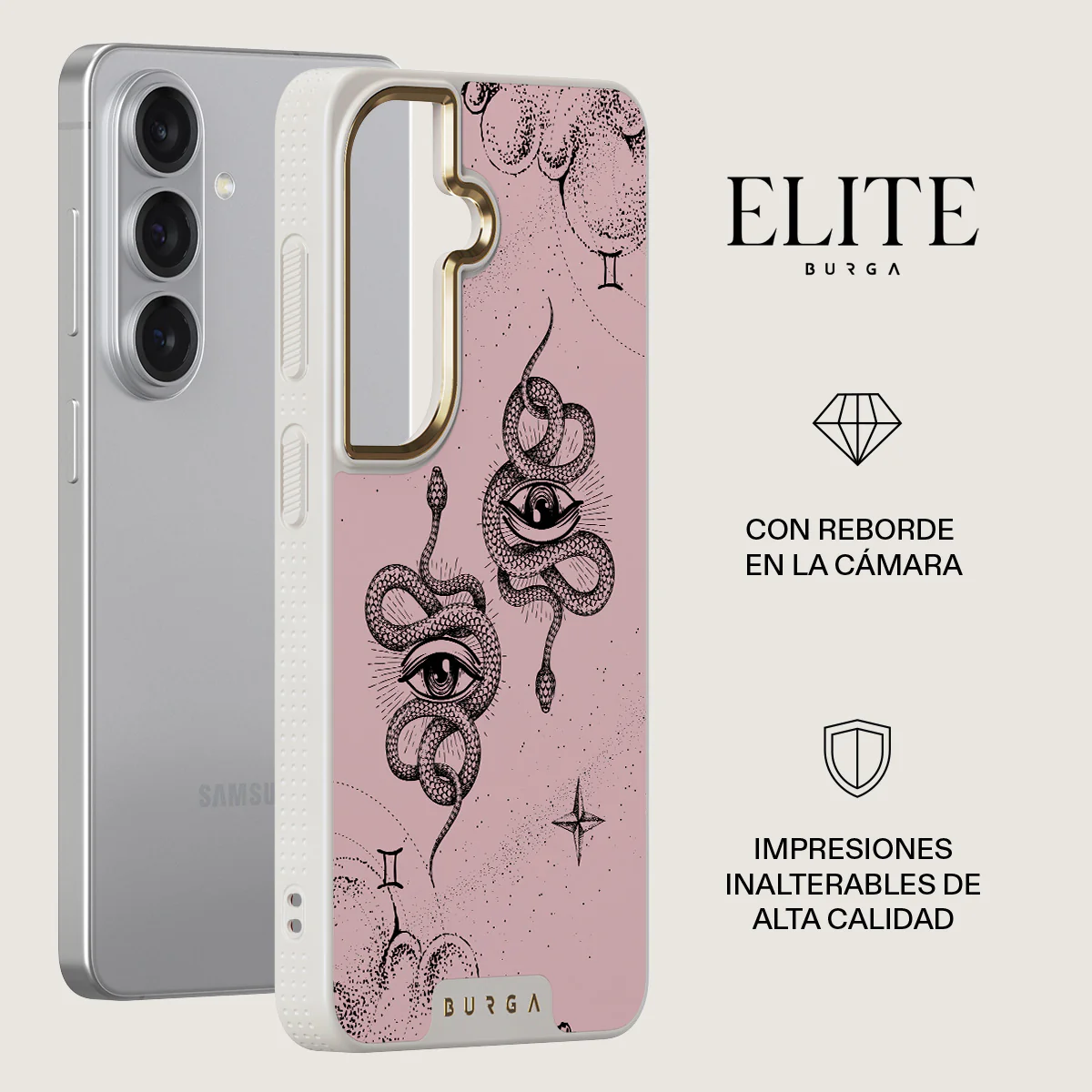Gemini - Samsung Galaxy S26 Funda - Image 92