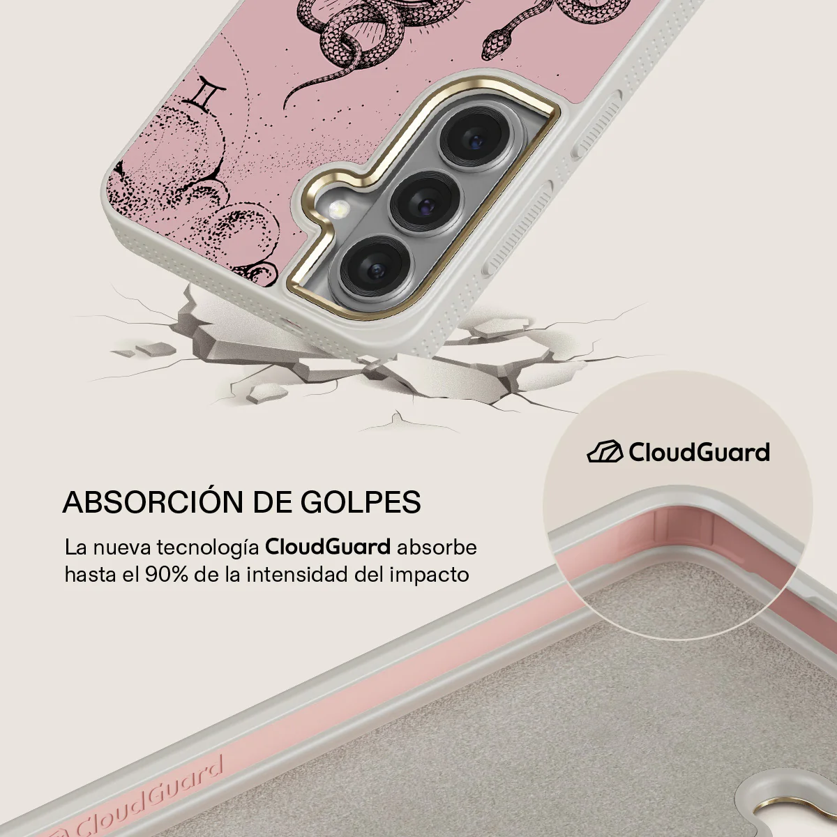 Gemini - Samsung Galaxy S26 Funda - Image 93