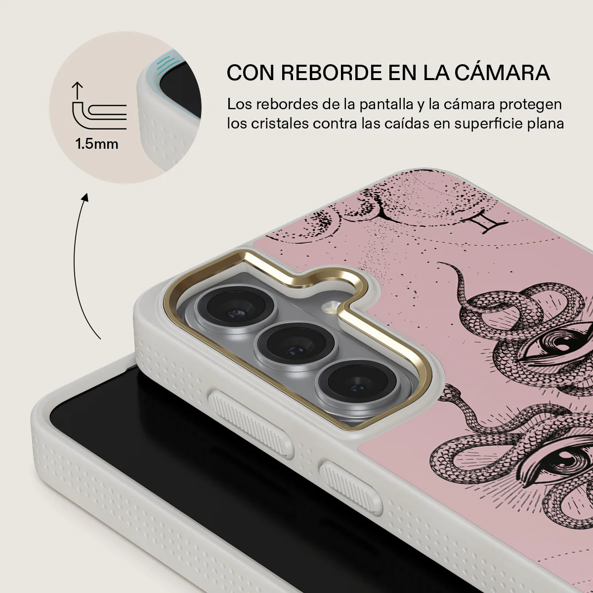 Gemini - Samsung Galaxy S26 Funda - Image 94