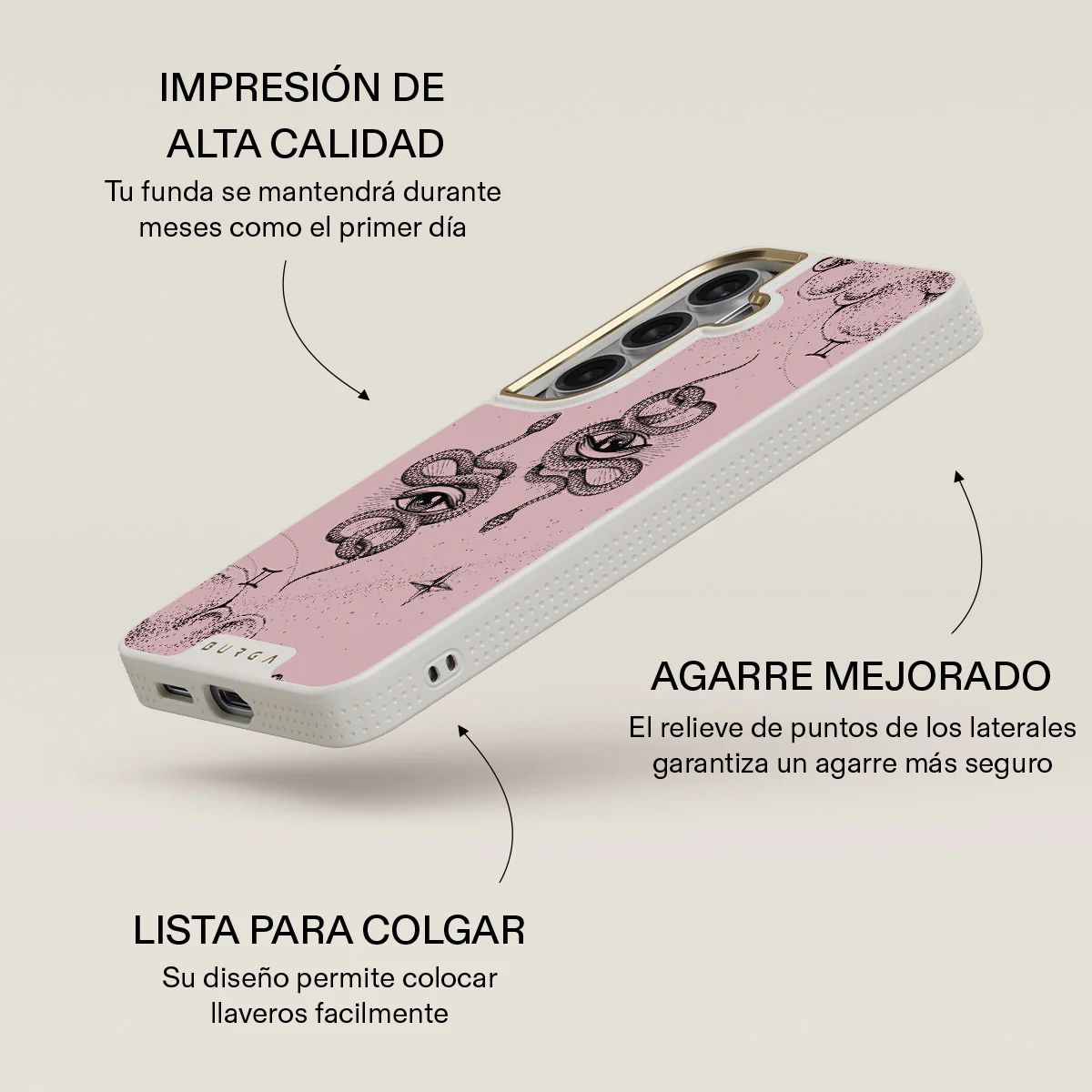 Gemini - Samsung Galaxy S26 Funda - Image 95