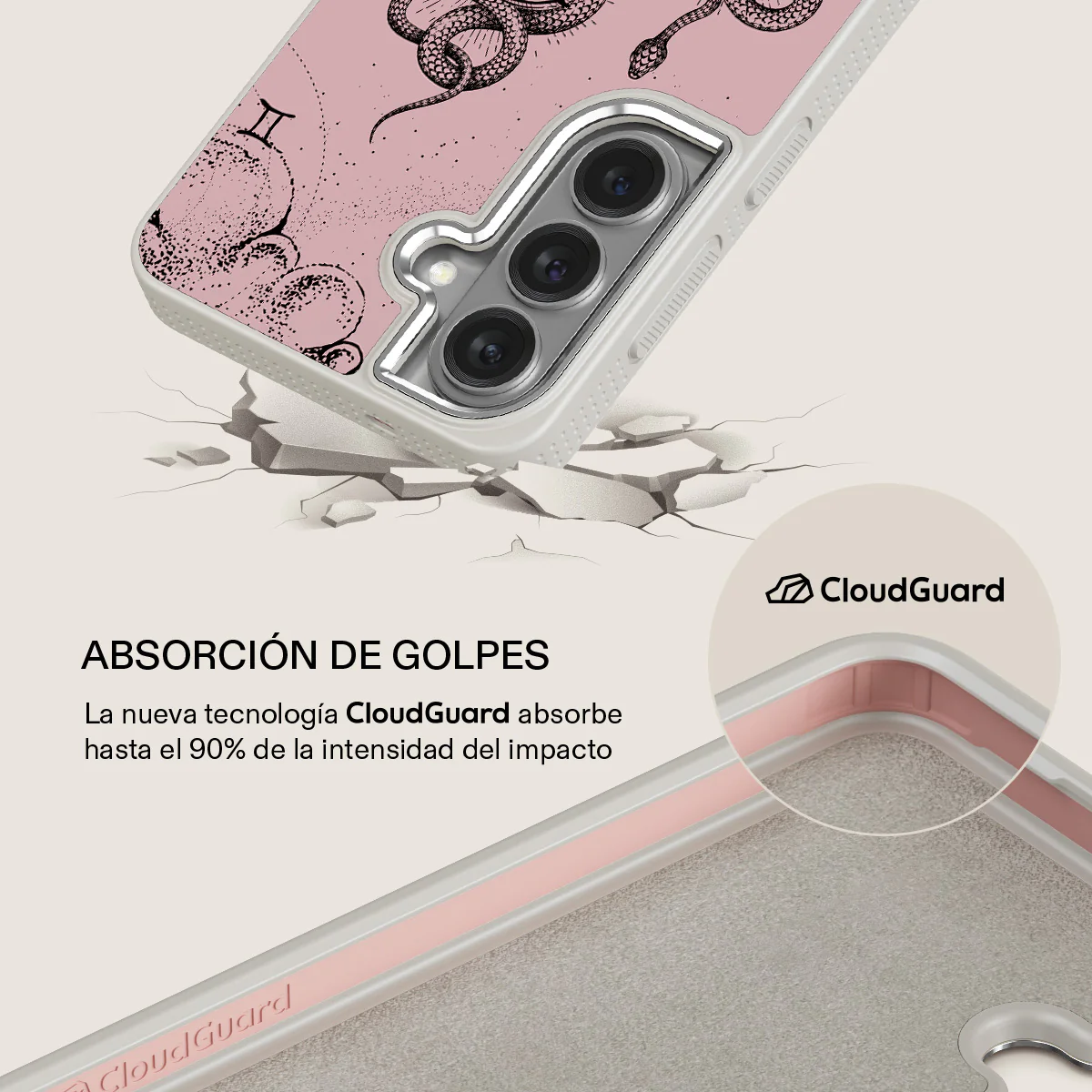 Gemini - Samsung Galaxy S26 Funda - Image 99