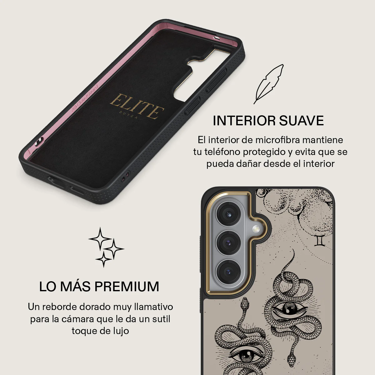 Gemini - Samsung Galaxy S26 Plus Funda - Image 10