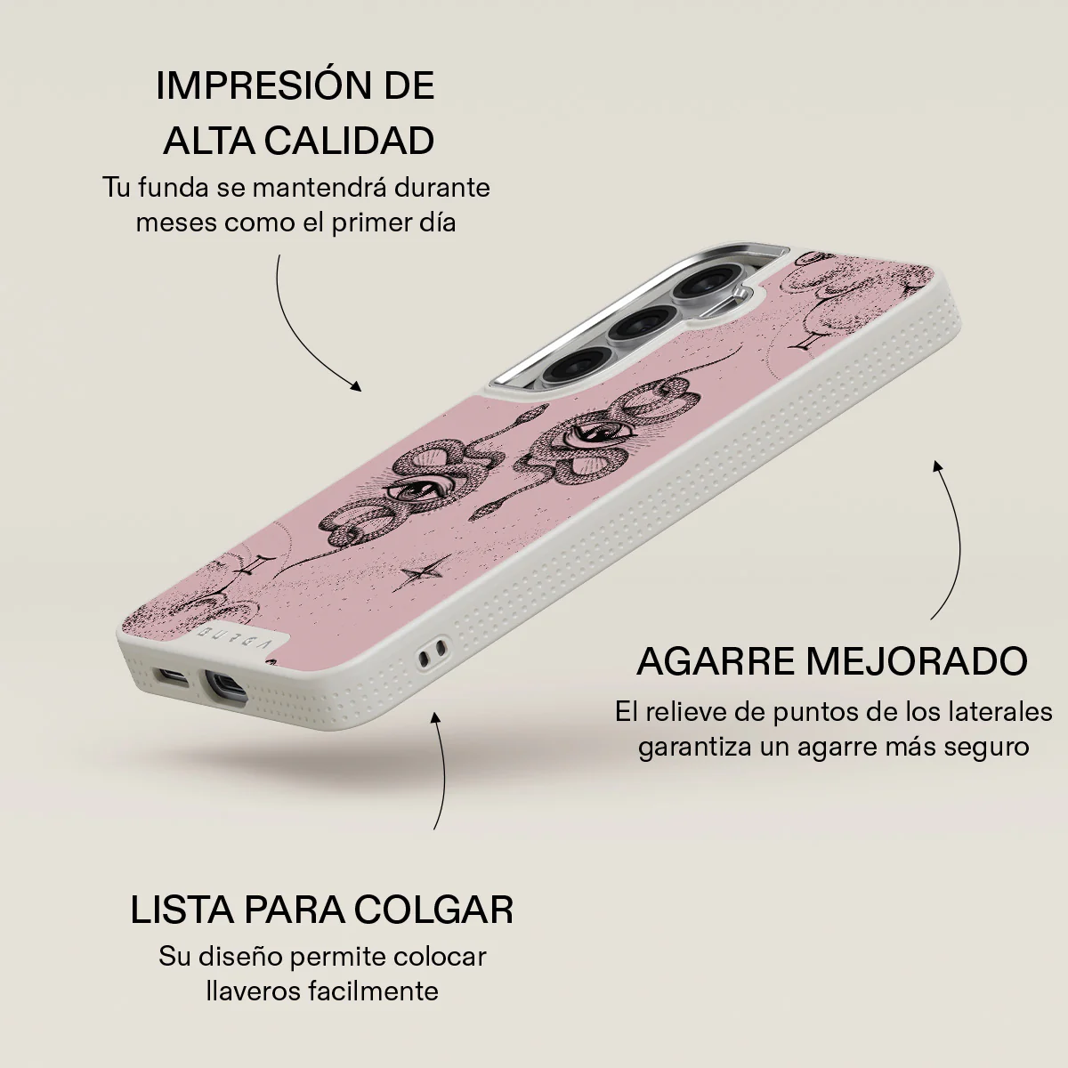 Gemini - Samsung Galaxy S26 Plus Funda - Image 101