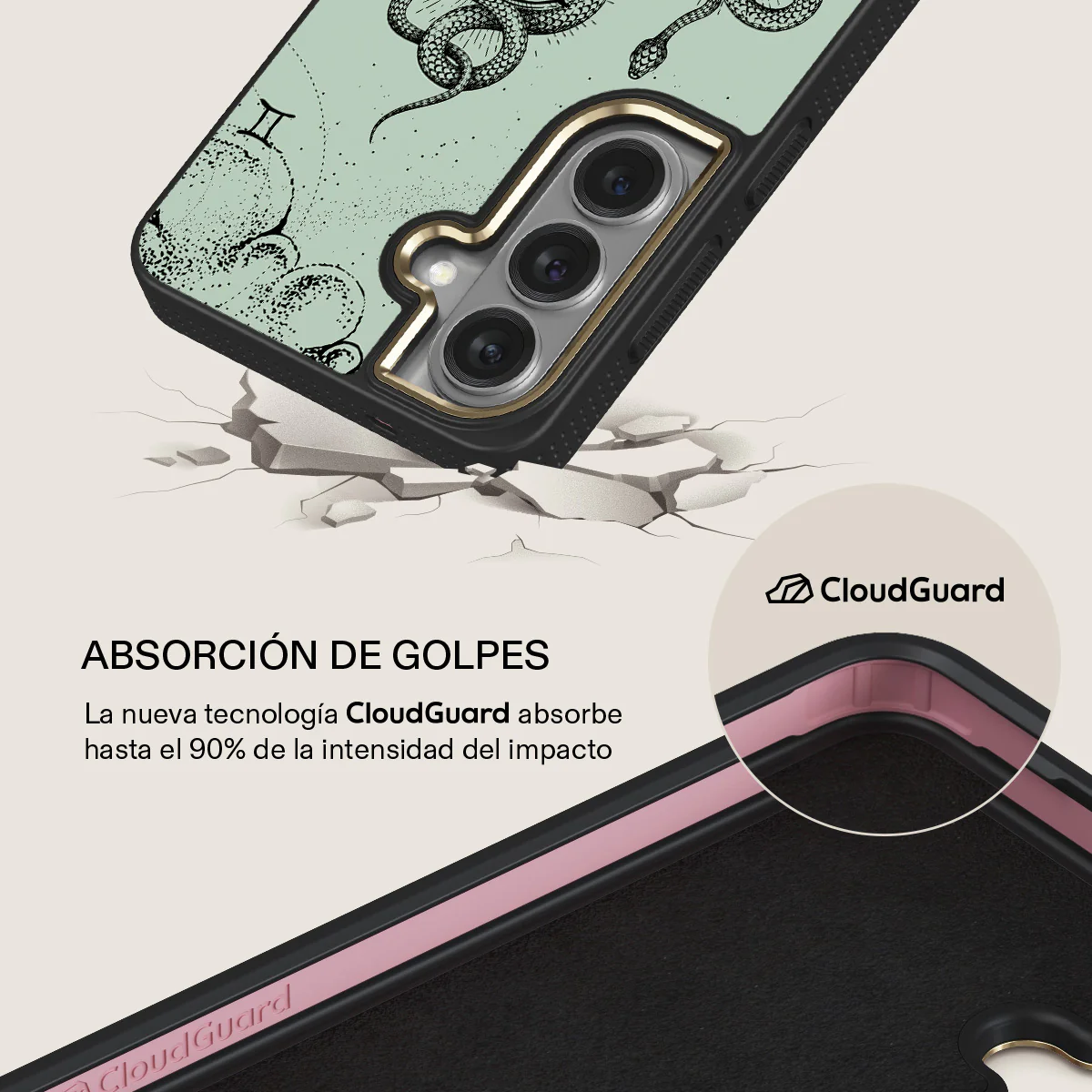 Gemini - Samsung Galaxy S26 Plus Funda - Image 109