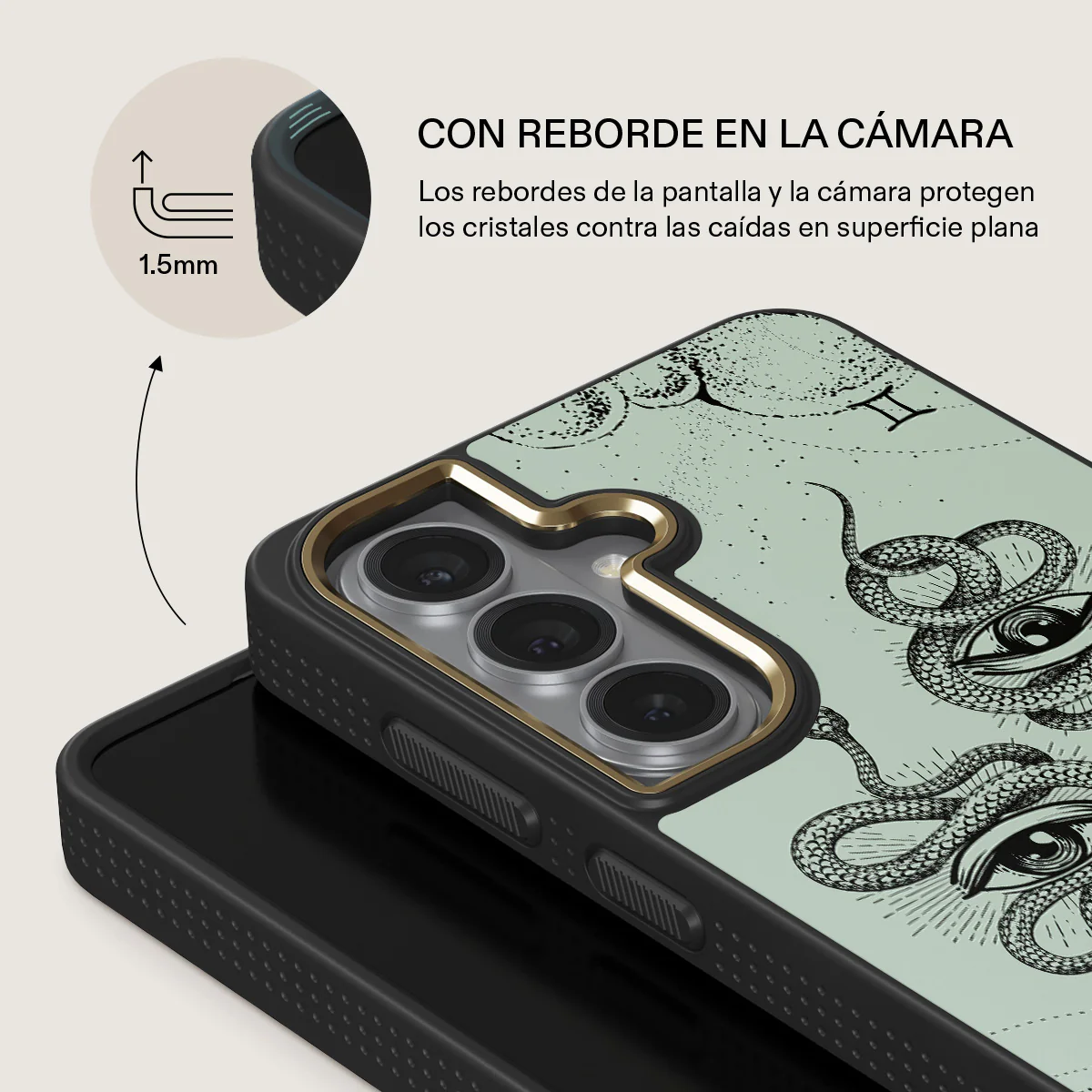 Gemini - Samsung Galaxy S26 Plus Funda - Image 110