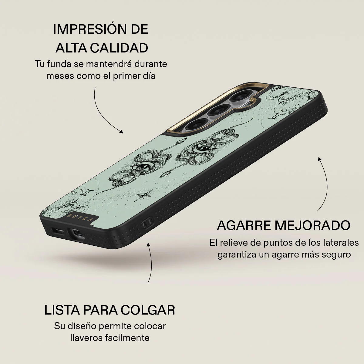 Gemini - Samsung Galaxy S26 Plus Funda - Image 111