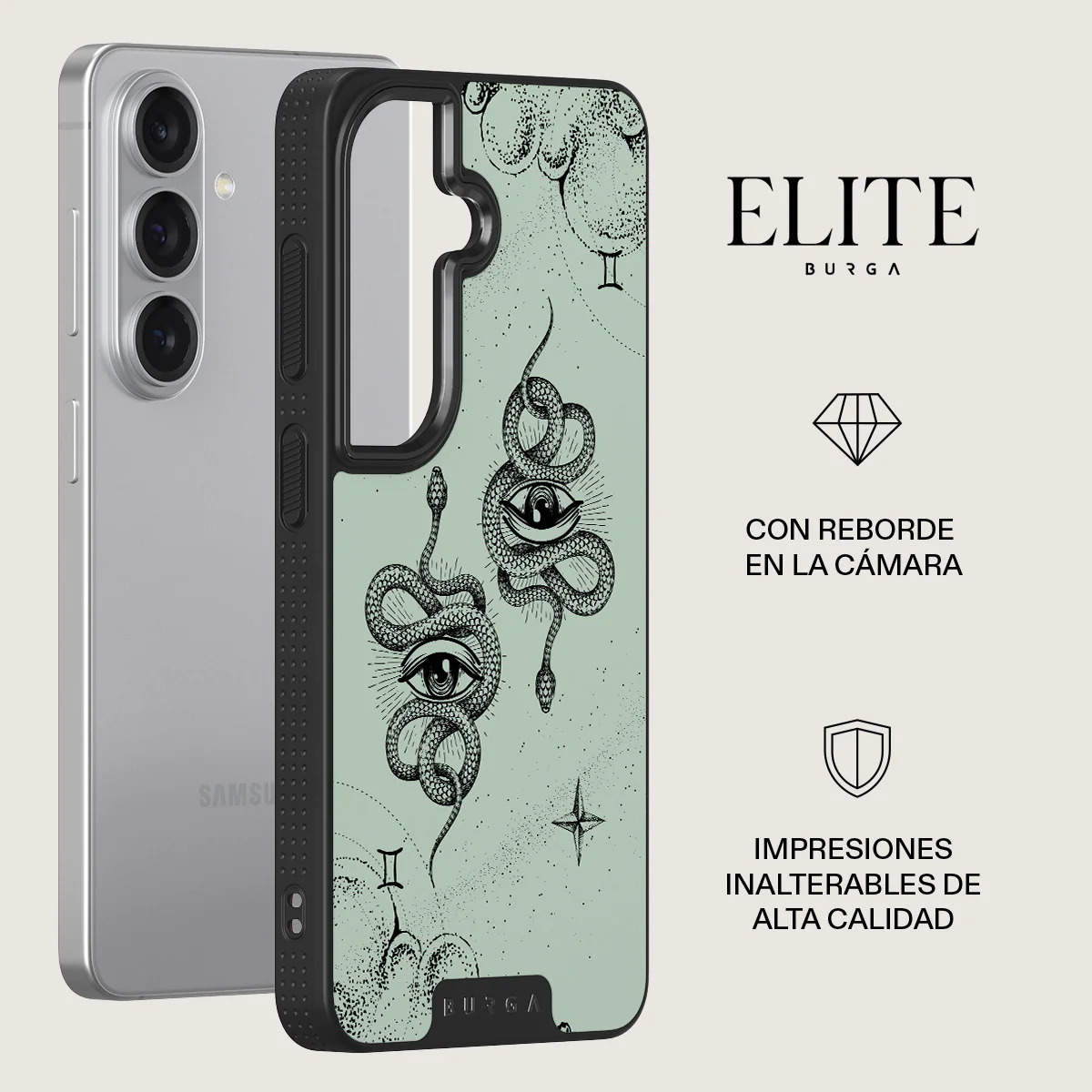 Gemini - Samsung Galaxy S26 Plus Funda - Image 114