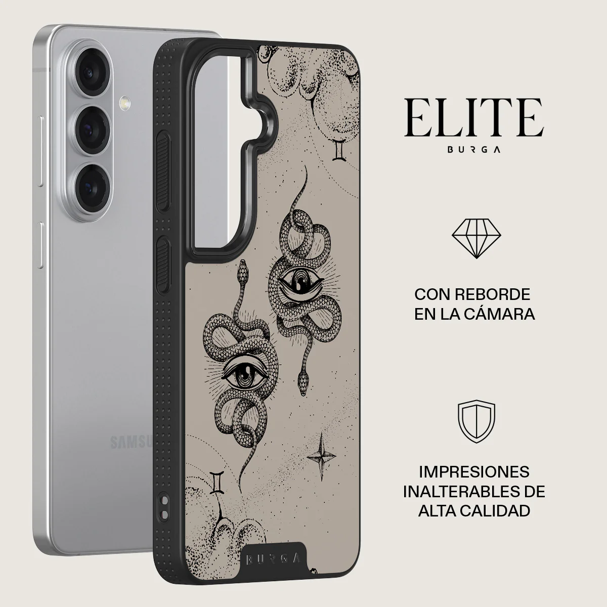 Gemini - Samsung Galaxy S26 Plus Funda - Image 12