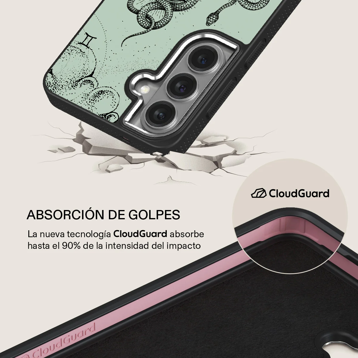 Gemini - Samsung Galaxy S26 Plus Funda - Image 121