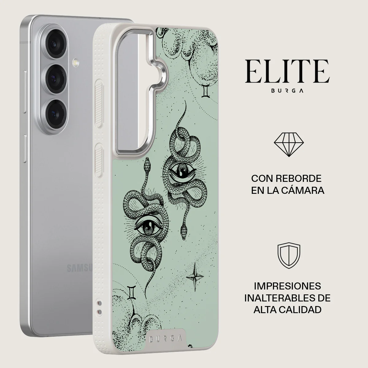 Gemini - Samsung Galaxy S26 Plus Funda - Image 132