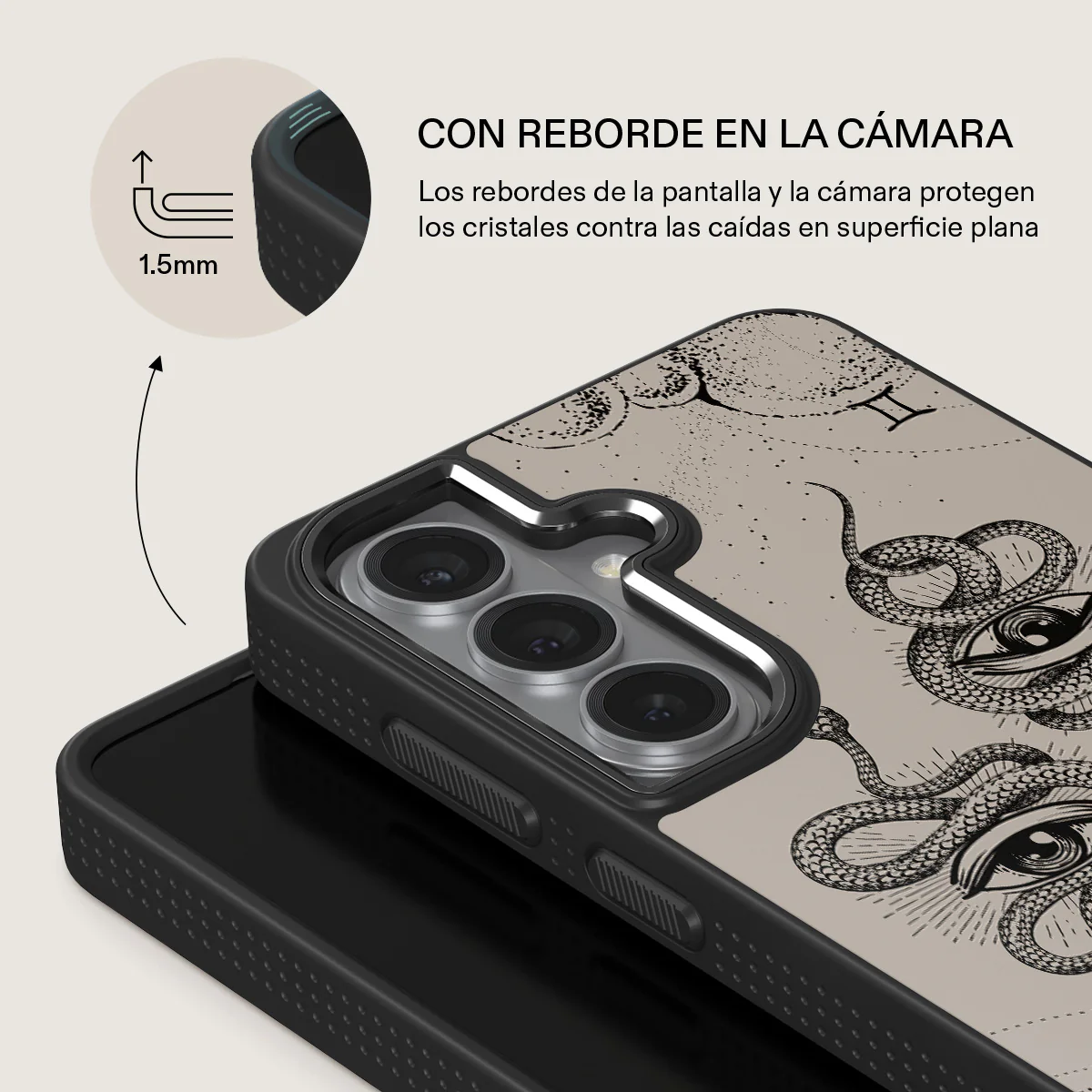 Gemini - Samsung Galaxy S26 Plus Funda - Image 14