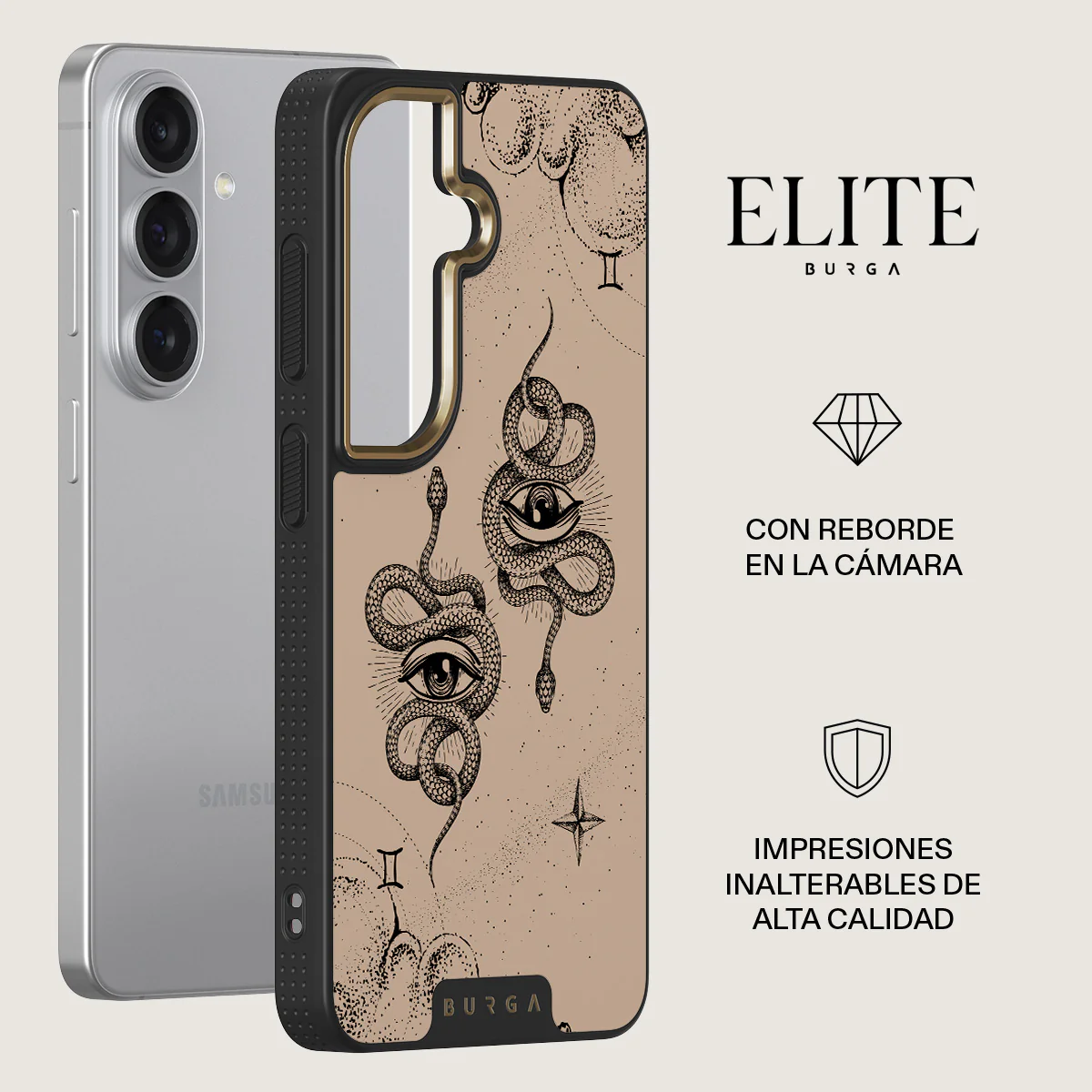 Gemini - Samsung Galaxy S26 Plus Funda - Image 142