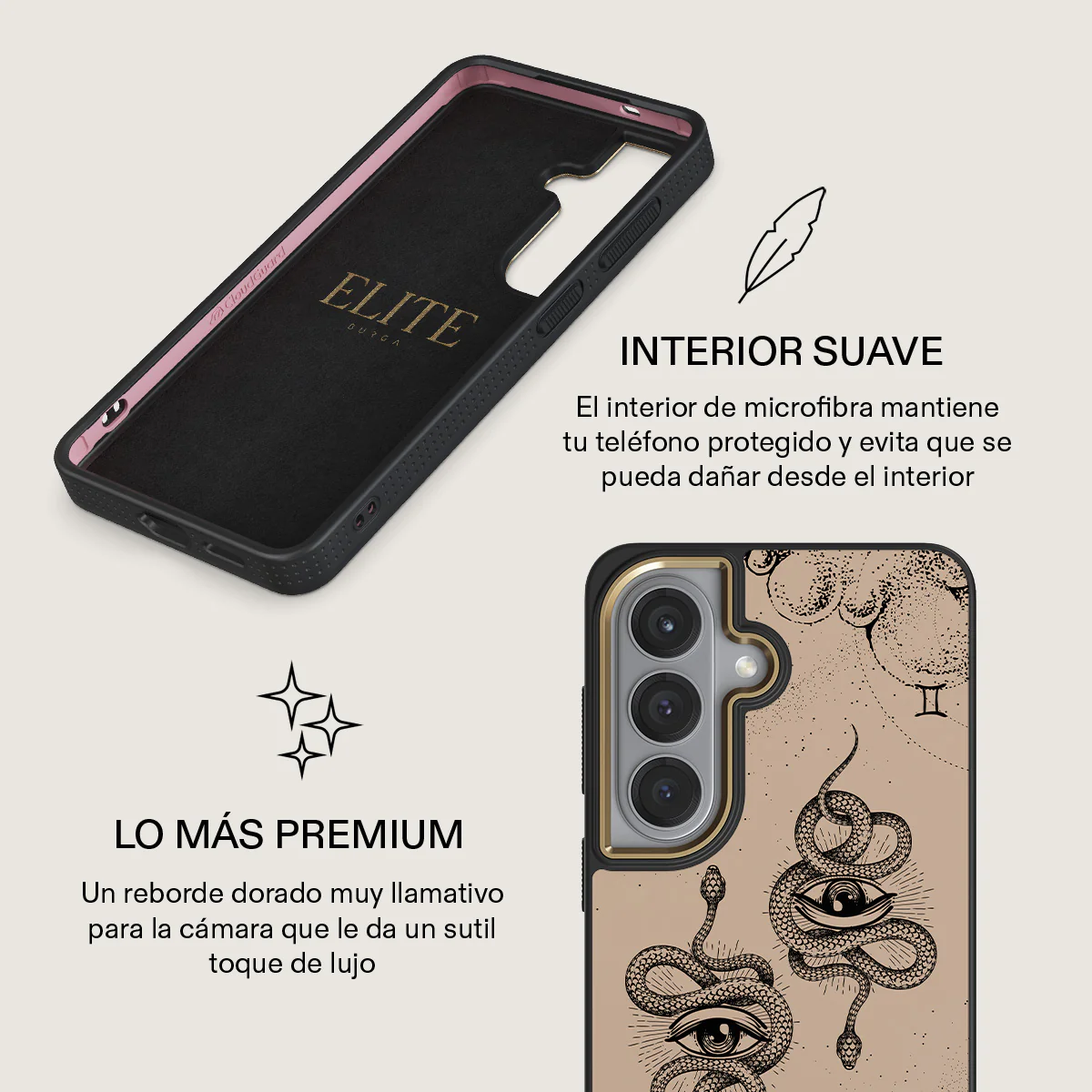 Gemini - Samsung Galaxy S26 Plus Funda - Image 146