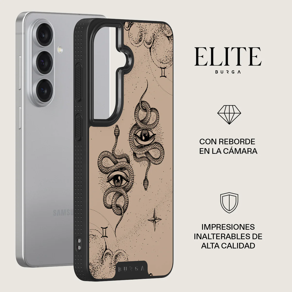 Gemini - Samsung Galaxy S26 Plus Funda - Image 148