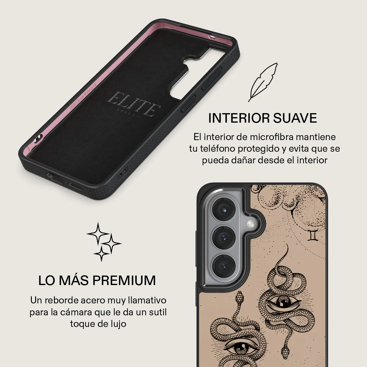 Gemini - Samsung Galaxy S26 Plus Funda - Image 152