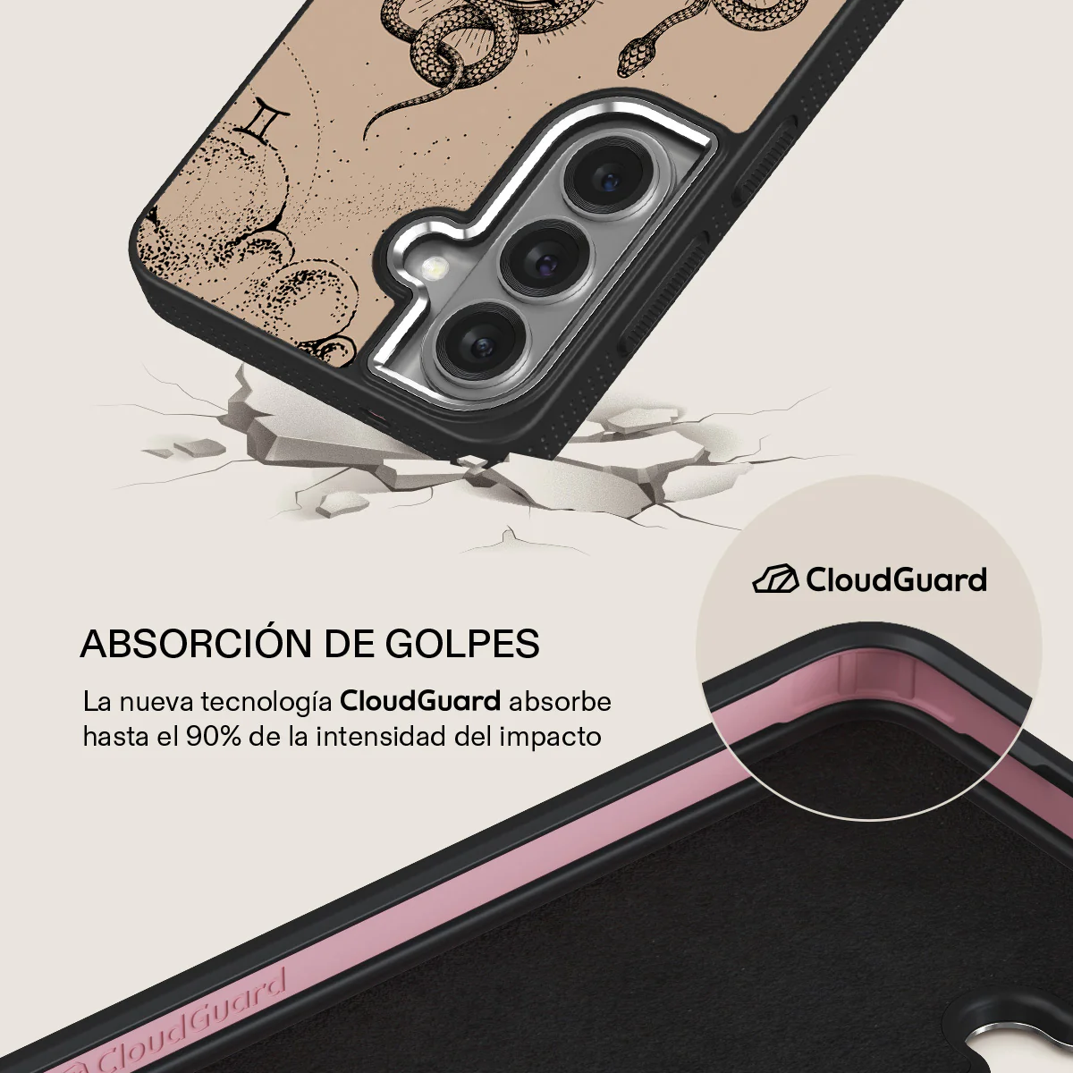 Gemini - Samsung Galaxy S26 Plus Funda - Image 155