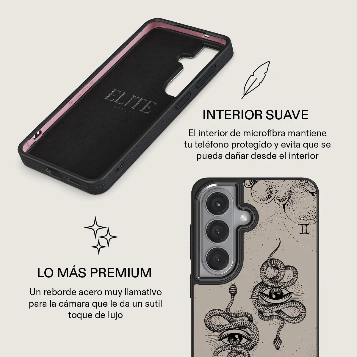 Gemini - Samsung Galaxy S26 Plus Funda - Image 16