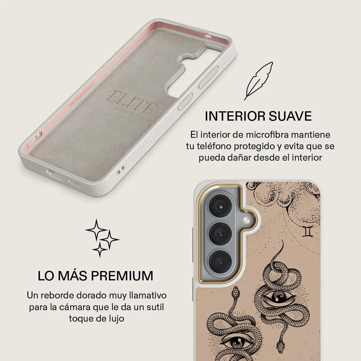 Gemini - Samsung Galaxy S26 Plus Funda - Image 164