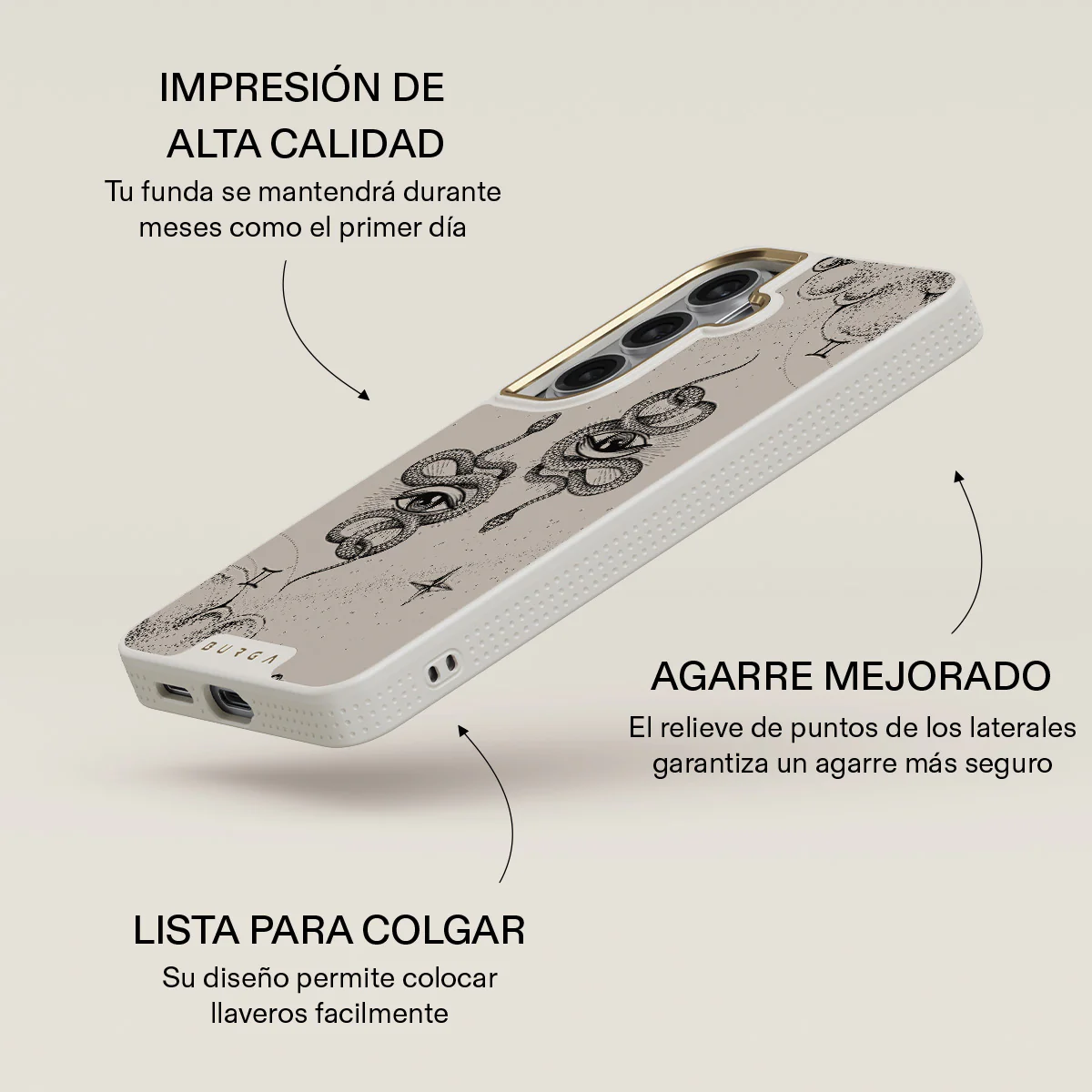 Gemini - Samsung Galaxy S26 Plus Funda - Image 27
