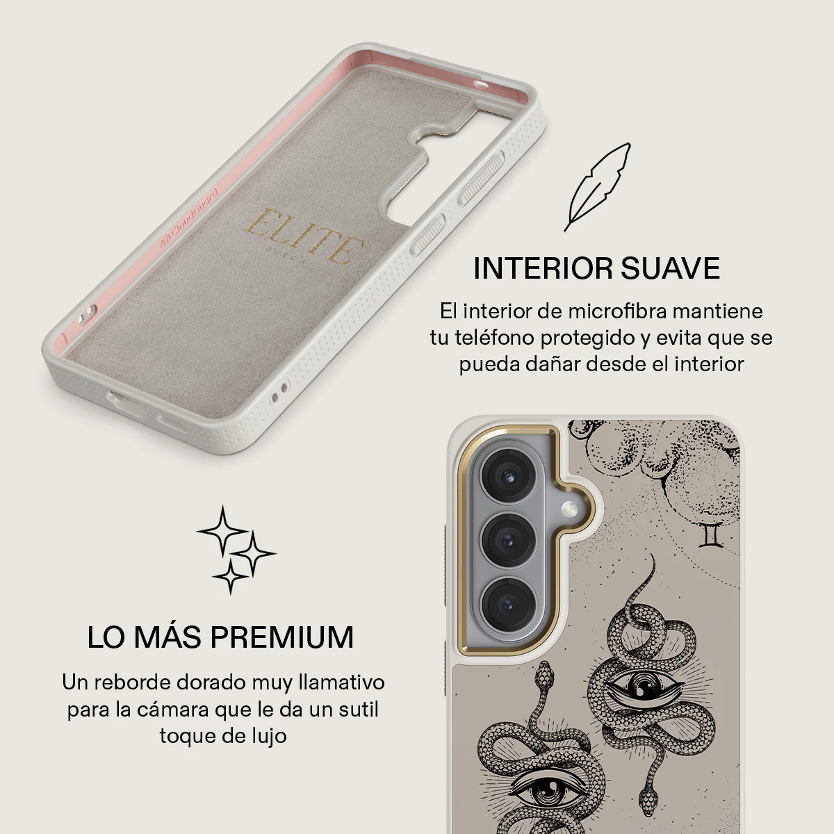 Gemini - Samsung Galaxy S26 Plus Funda - Image 28
