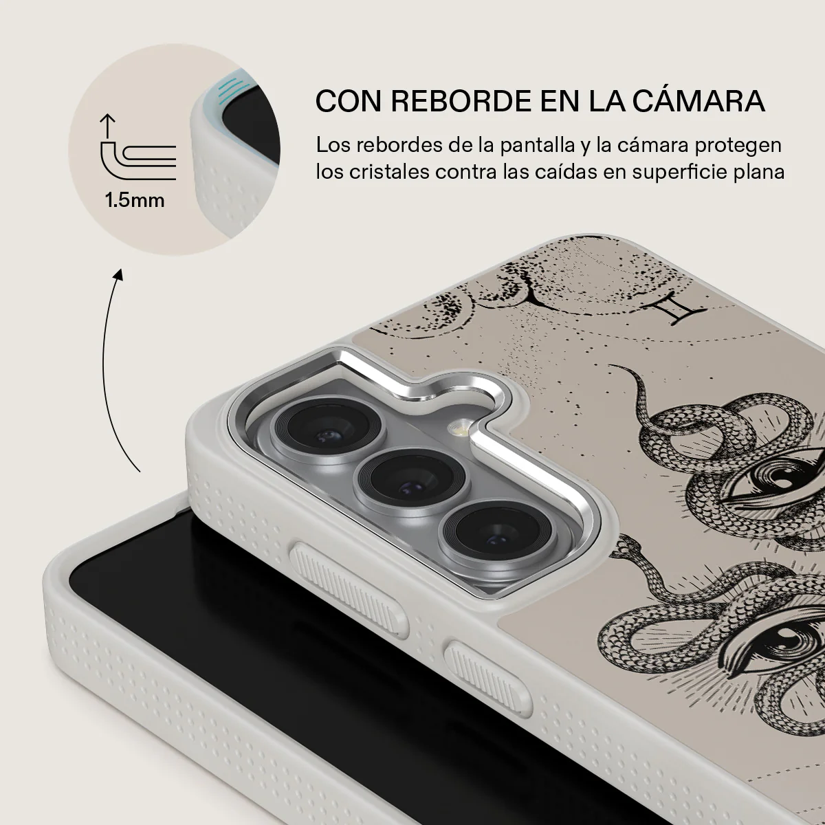 Gemini - Samsung Galaxy S26 Plus Funda - Image 32
