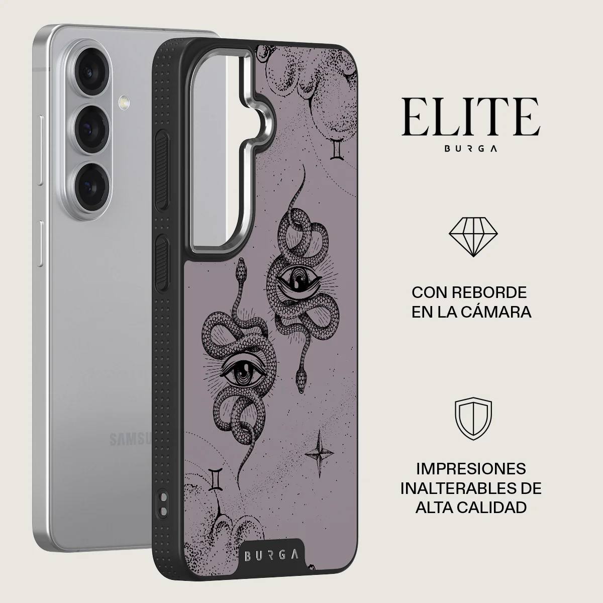 Gemini - Samsung Galaxy S26 Plus Funda - Image 52