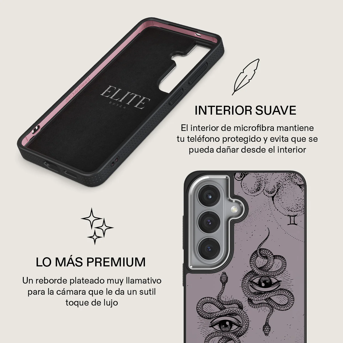 Gemini - Samsung Galaxy S26 Plus Funda - Image 56