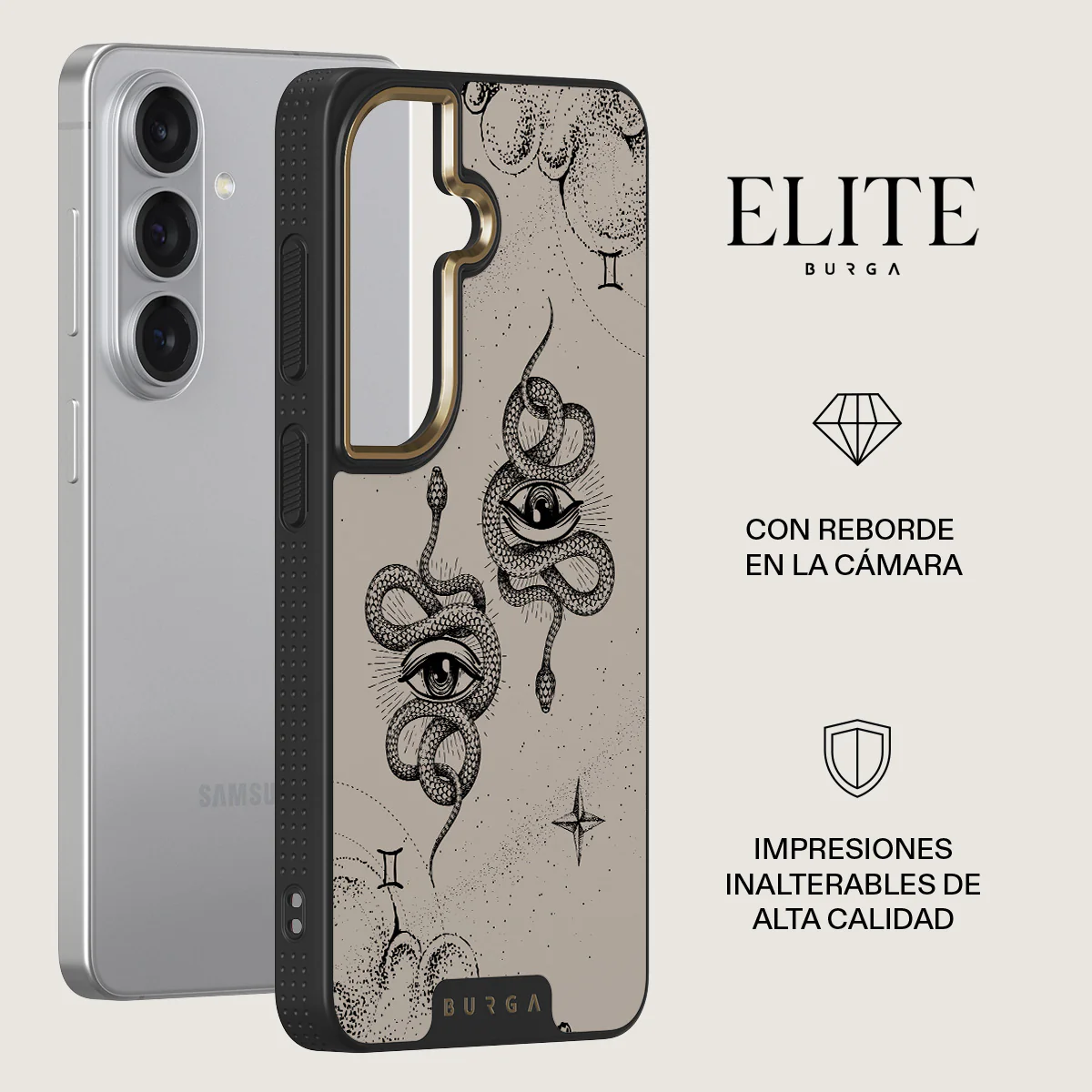 Gemini - Samsung Galaxy S26 Plus Funda - Image 6