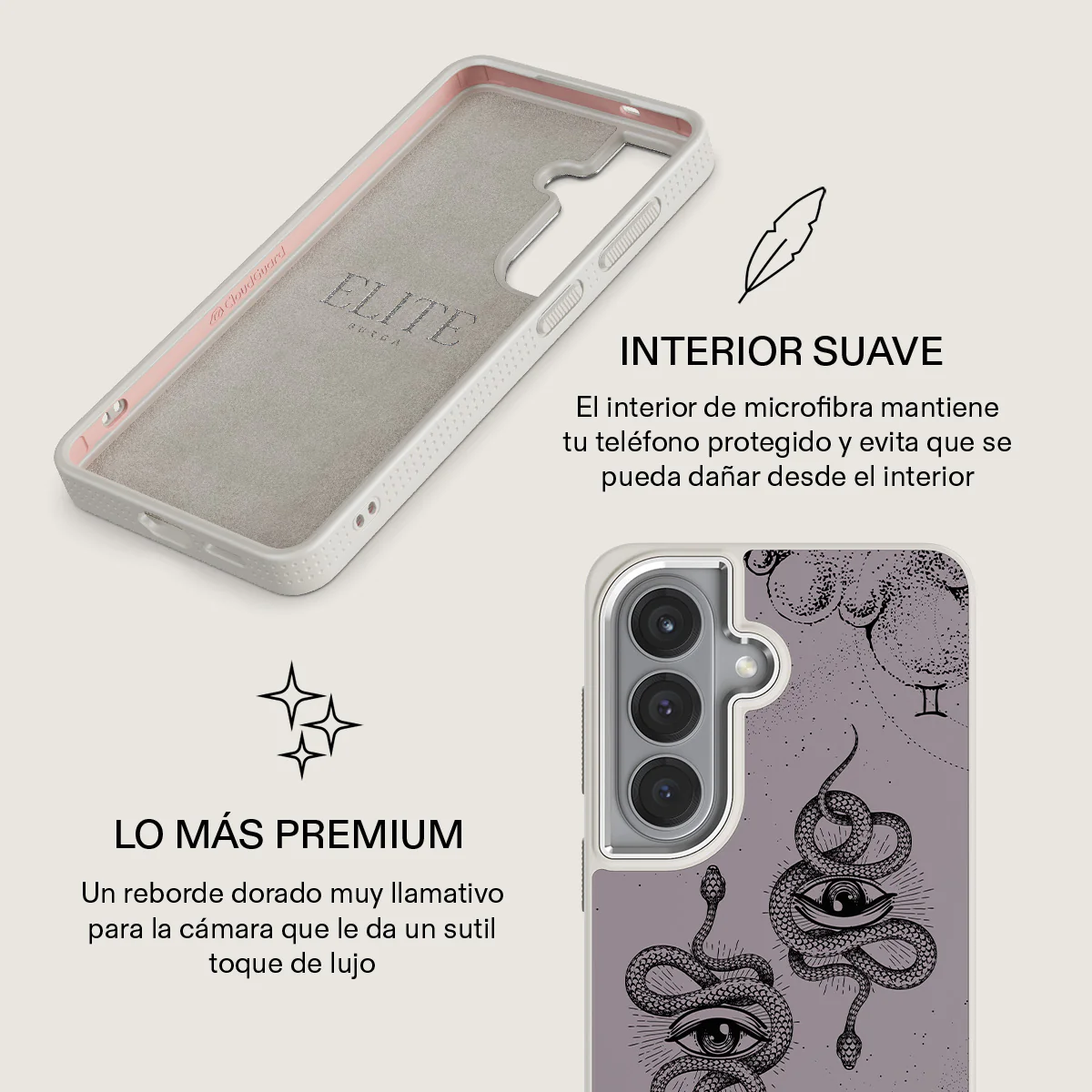 Gemini - Samsung Galaxy S26 Plus Funda - Image 68