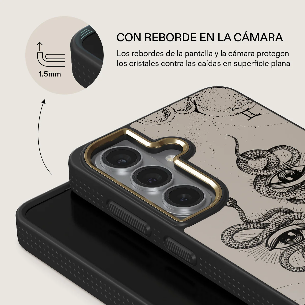 Gemini - Samsung Galaxy S26 Plus Funda - Image 8