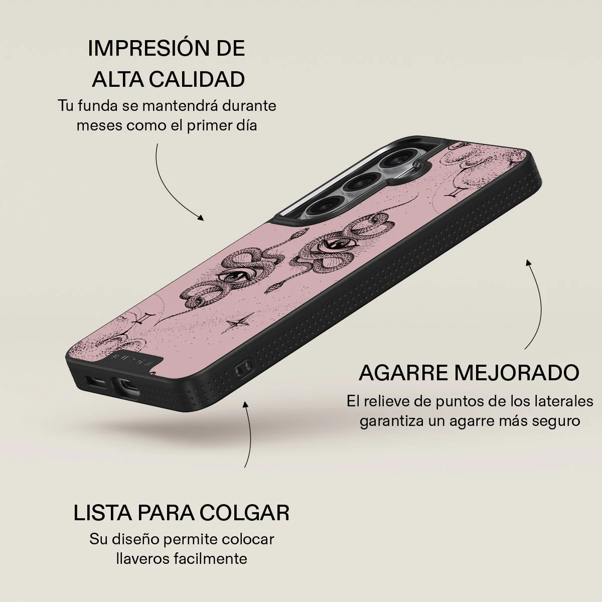 Gemini - Samsung Galaxy S26 Plus Funda - Image 83