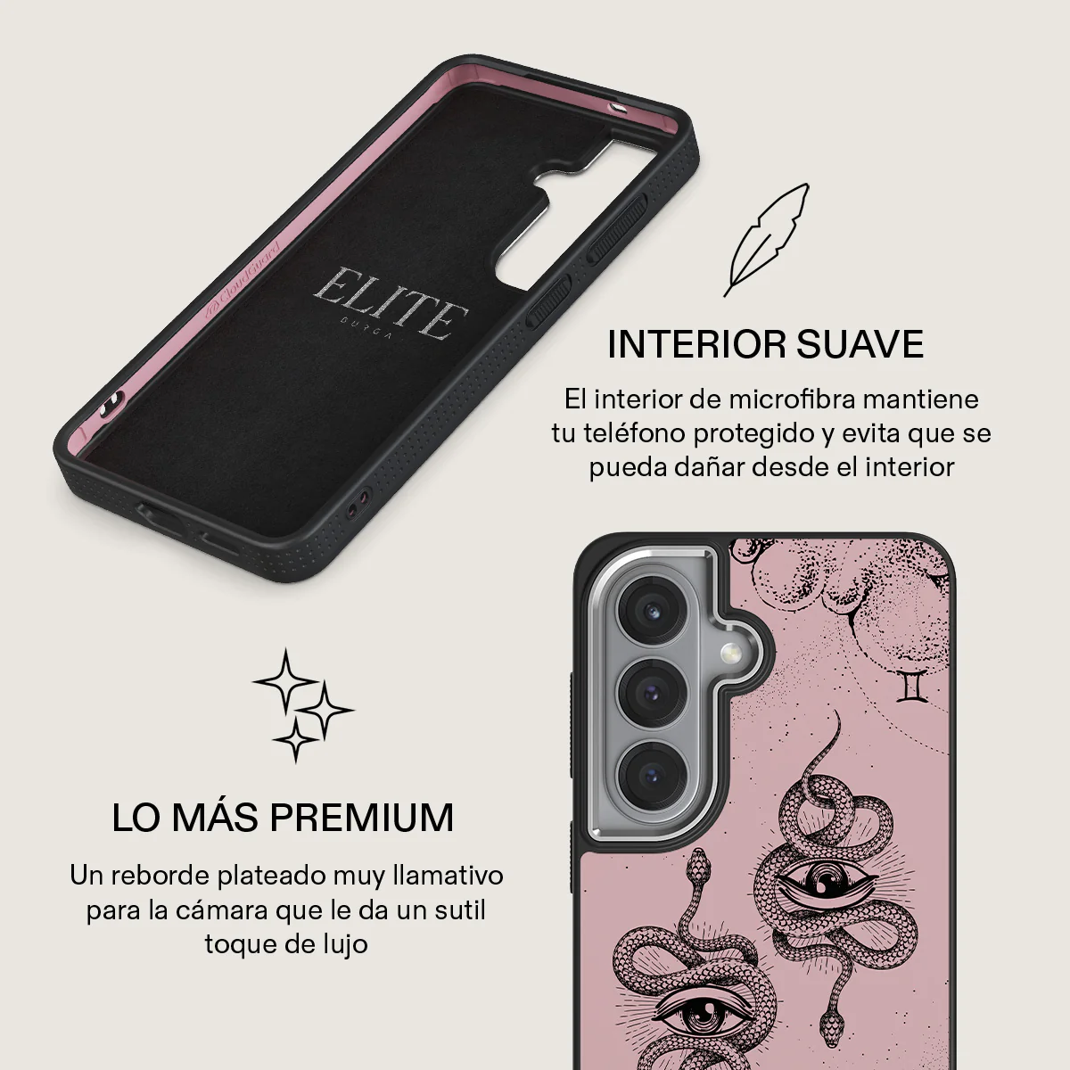 Gemini - Samsung Galaxy S26 Plus Funda - Image 90