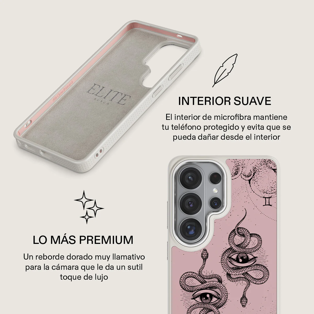 Gemini - Samsung Galaxy S26 Ultra Funda - Image 102
