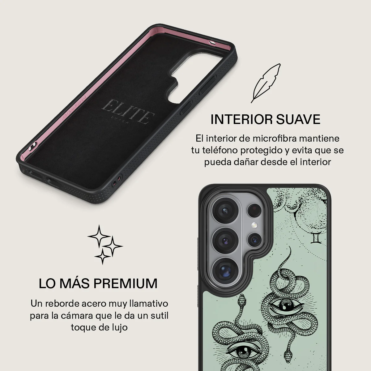 Gemini - Samsung Galaxy S26 Ultra Funda - Image 118